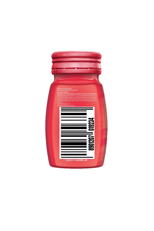 Dabur Hajmola Anardana : 120 Tablets