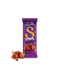 Silk bubbly 112 g - Dailyneeds