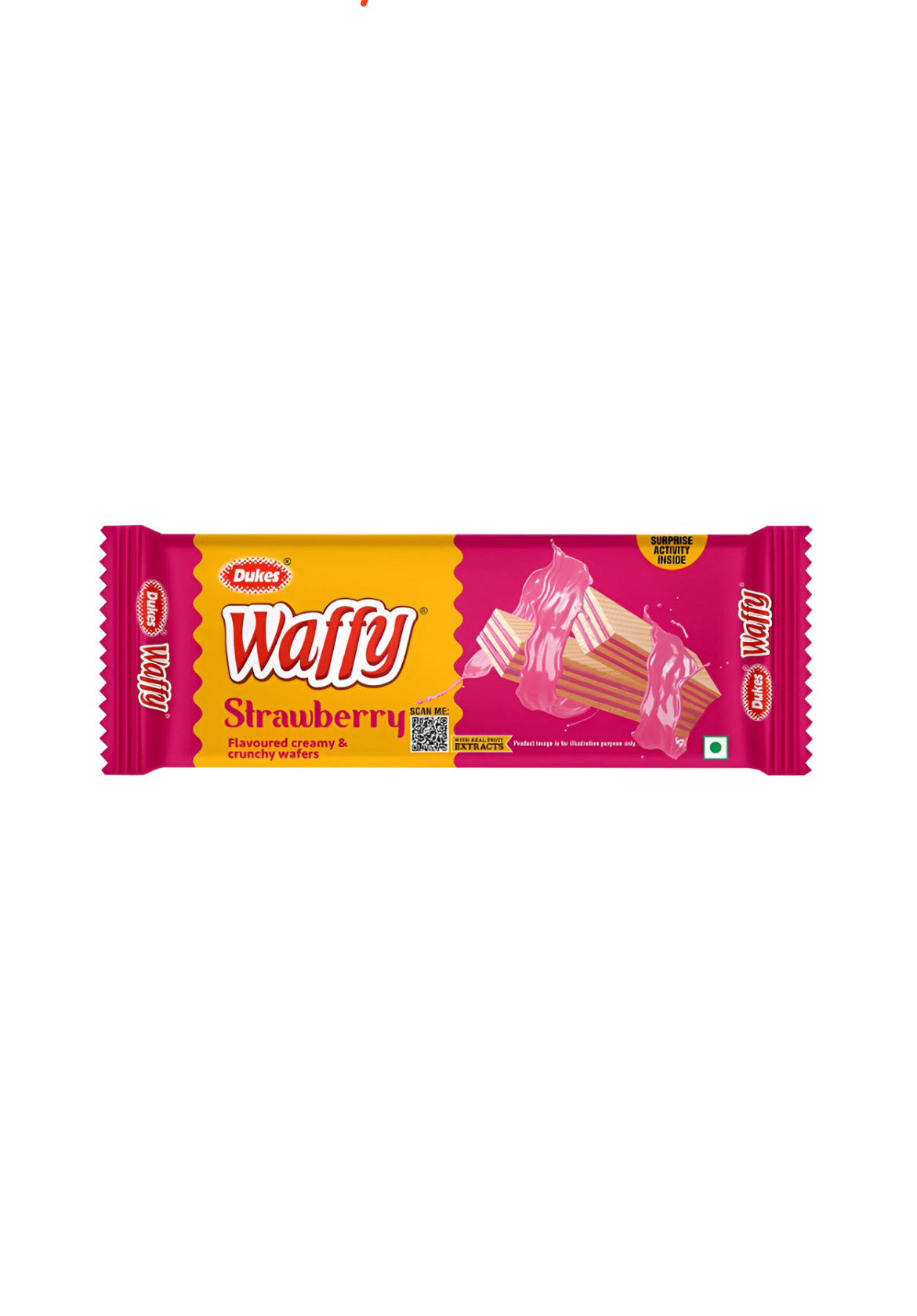 Waffy choco/ straw / vanilla
55 g - Dailyneeds