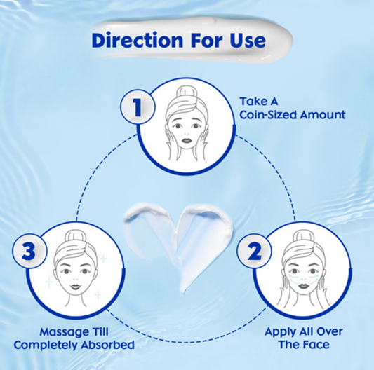 Nivea Soft Light Moisturizer Cream 300 ml