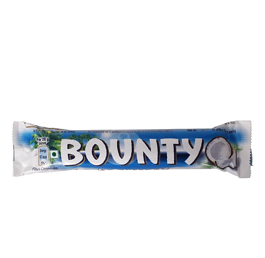 Bounty chocolate 57g