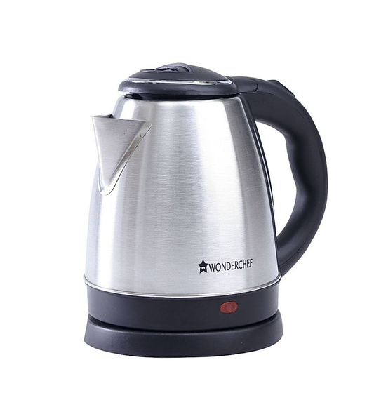 Wonderchef electric kettle (1350w) 1.5L