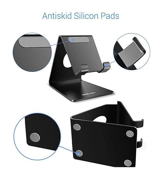 Portronics modesk mobile stand