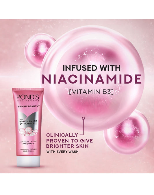 Ponds Bright Beauty Face Wash 150 g