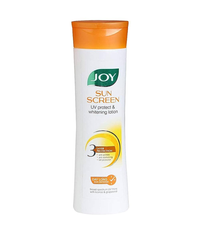 Joy sunscreen lotion 300ml