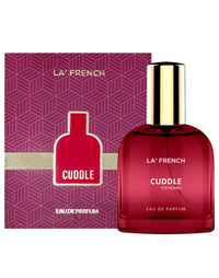 La French Cuddle Women Eau De Perfume : 30 ml