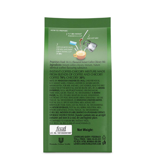 Bru instant coffee - Dailyneeds