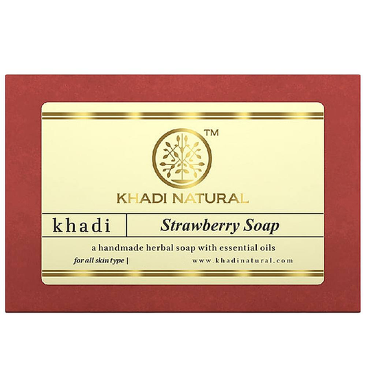 Khadi natural soap (125g) - Dailyneeds