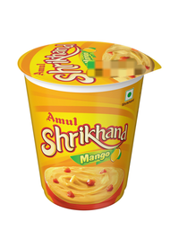 Amul shrikhand mango