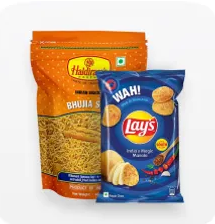 Snacks & Munchies - Dailyneeds