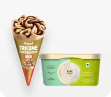 Icecreams & more