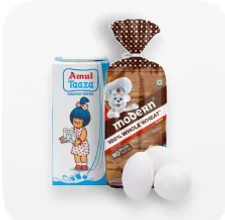 Dairy products - Dailyneeds