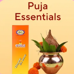 Pooja essentials