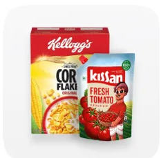 Breakfast & sauces - Dailyneeds