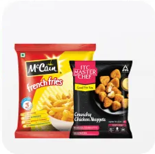 Frozen food