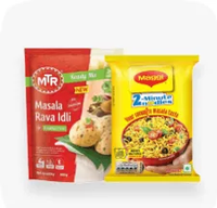 Packaged food - Dailyneeds