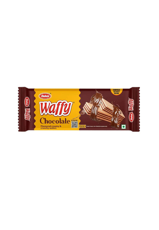 Waffy choco/ straw / vanilla 
55 g - Dailyneeds