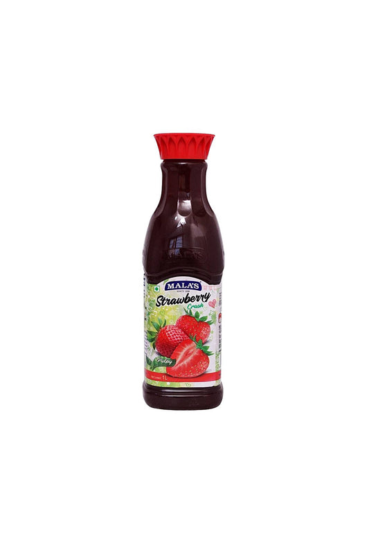 Malas straw crush 1L - Dailyneeds