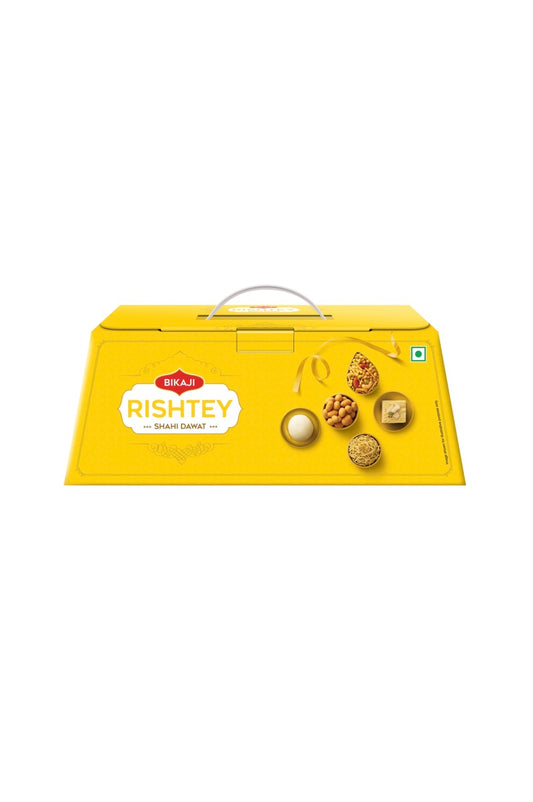 Bikaji Rishtey shahi Dawat : 2 kg