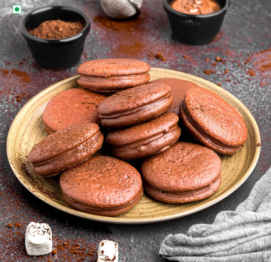 Lotte choco pie (504g) - Dailyneeds