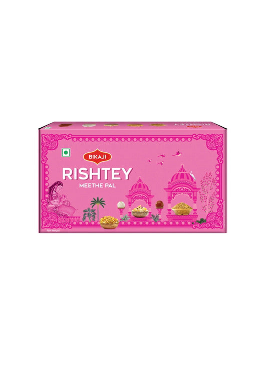 Bikaji Rishtey Meethe pal : 1.23 kg