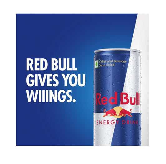 Redbull 350 ml - Dailyneeds
