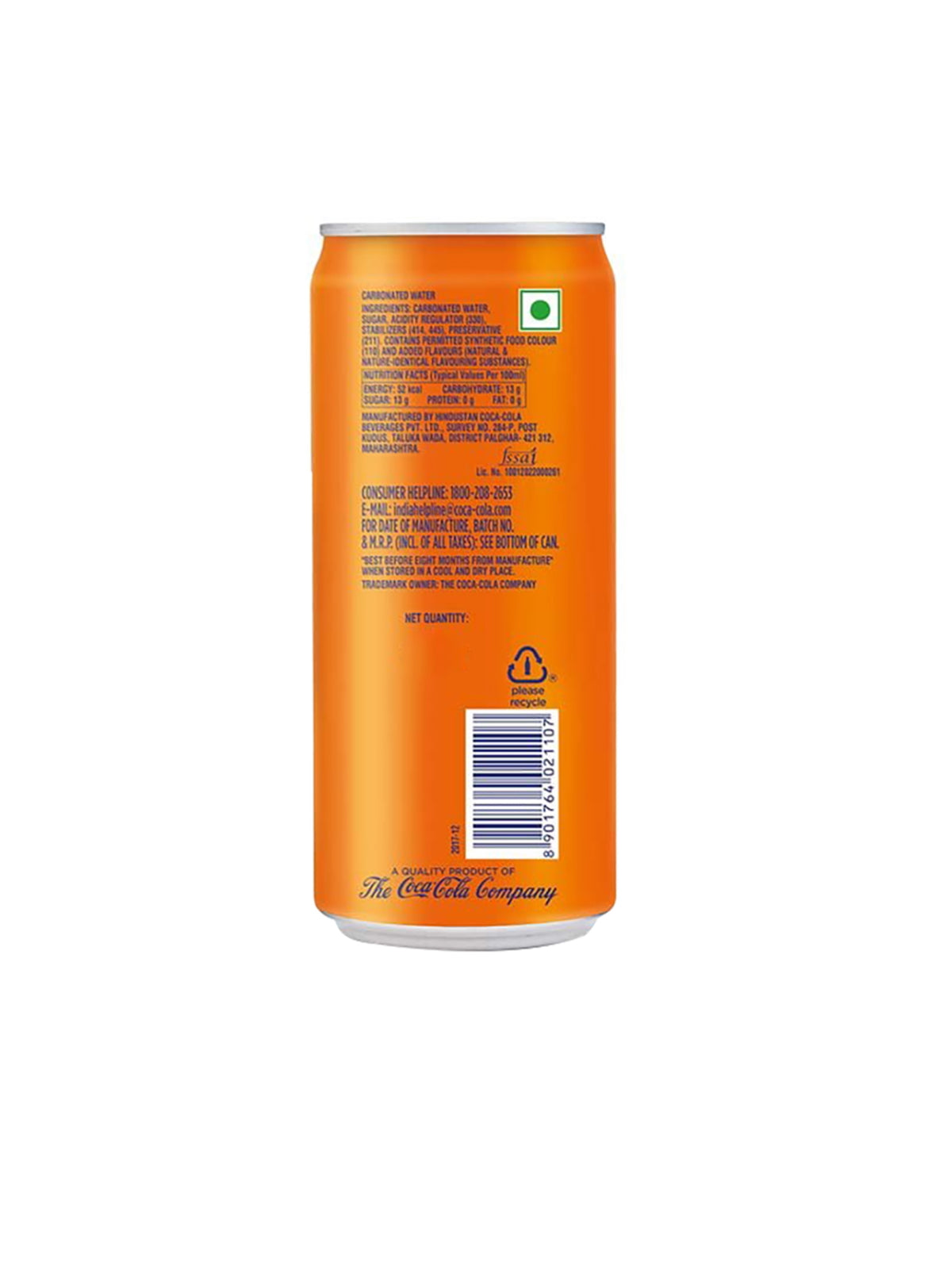 Fanta orange 300 ml - Dailyneeds