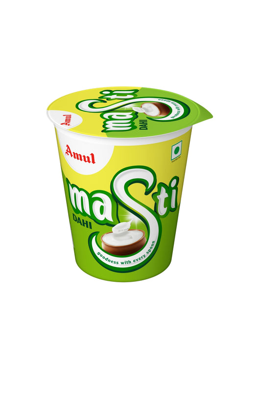 Amul masti dahi (400g) - Dailyneeds