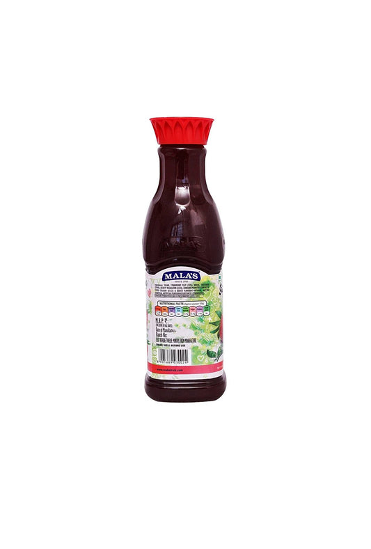 Malas straw crush 1L - Dailyneeds