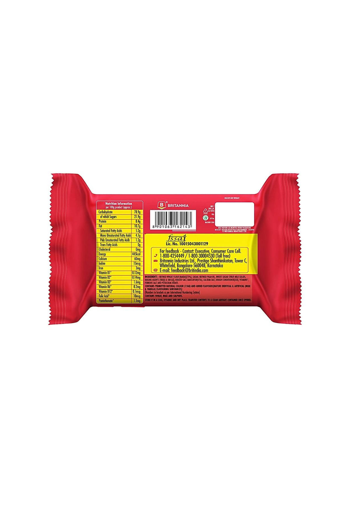 Britannia Mariegold biscuits - Dailyneeds