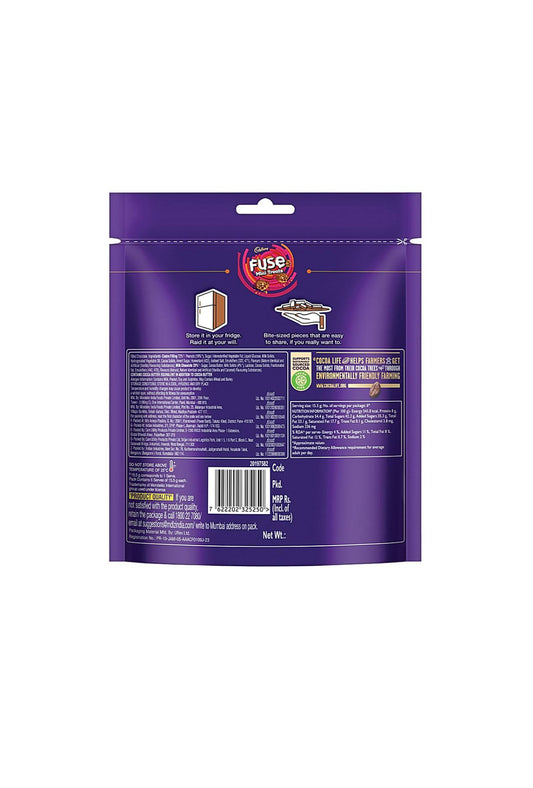 Fuse mini treats 93 g - Dailyneeds