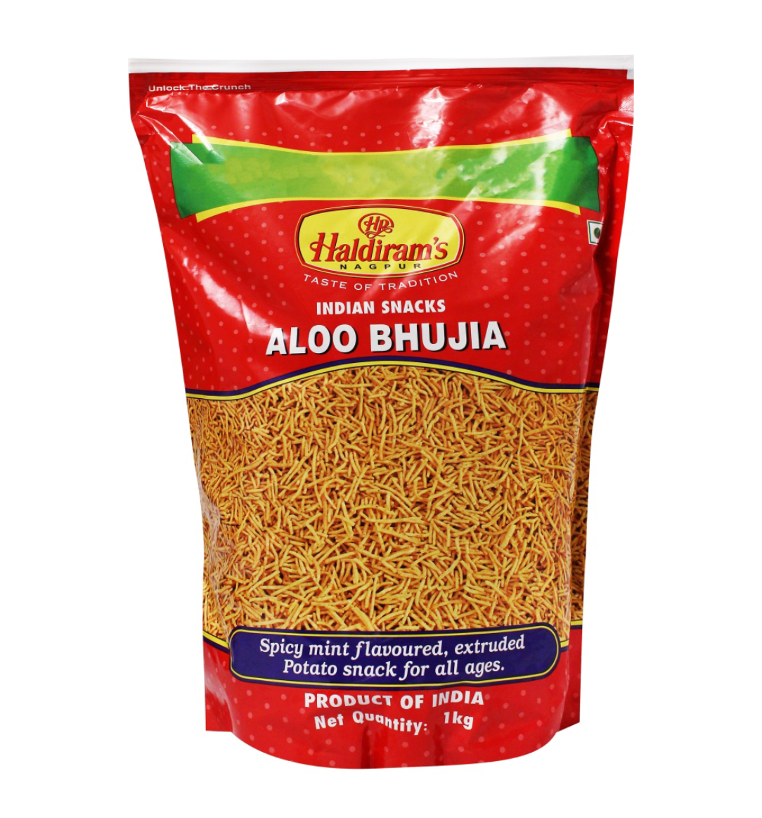 Haldiram aloo bhujia - Dailyneeds