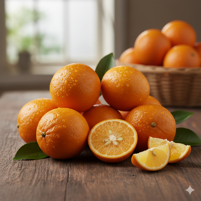 Mini oranges 🍊