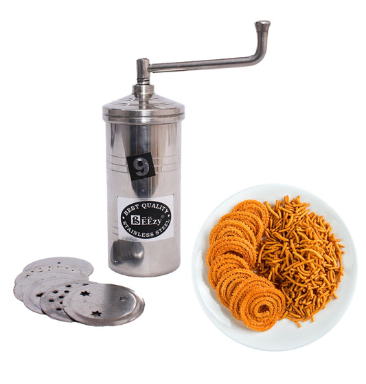 Steel chakli sancha 1 unit