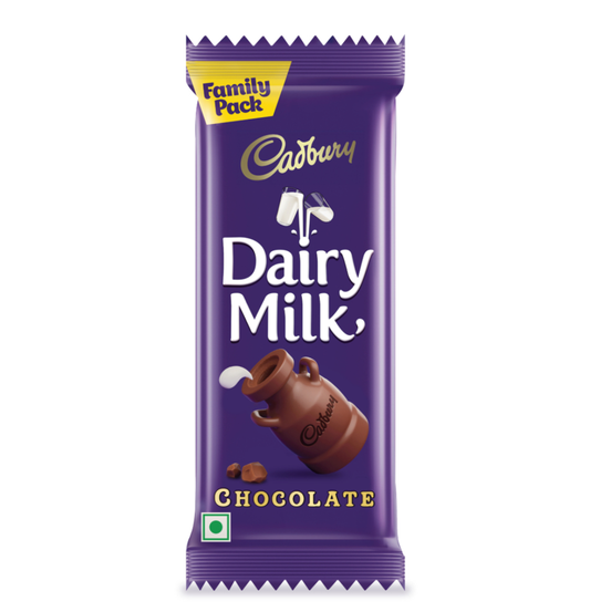 Cadbury dairy milk 112g