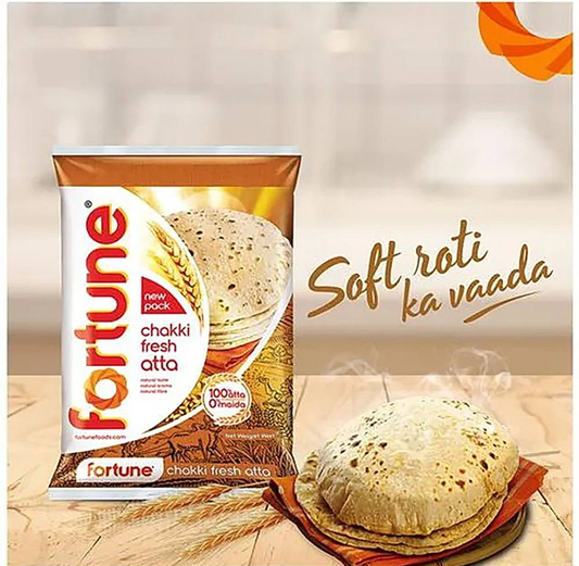 Fortune chakki fresh atta - Dailyneeds