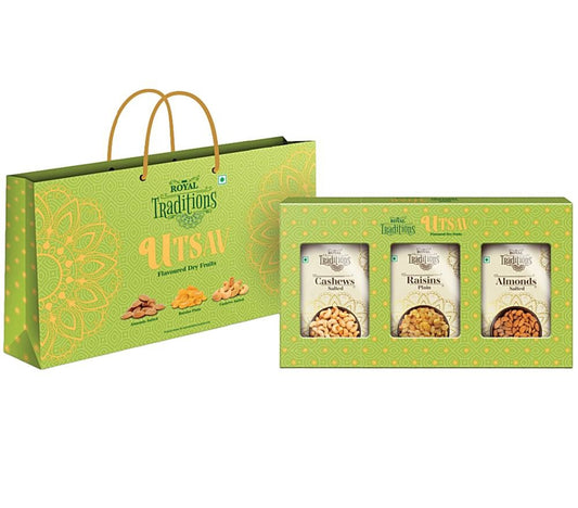 Royal tradition utsav : dryfruits 300g