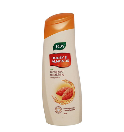 Joy honey and almond lotion 300ml