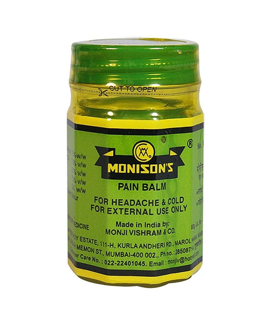 Monisons Pain Balm : 45 g