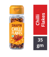 Snapin chilli flakes : (35g) - Dailyneeds