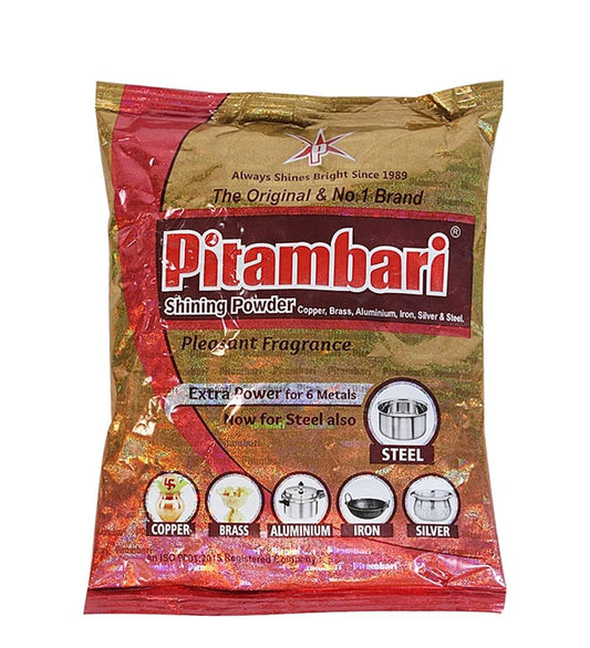 Pitambari shining powder 200g