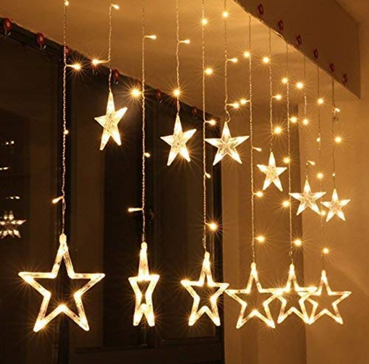 Desi diya string led star light (warmwhite) - 3 meter
