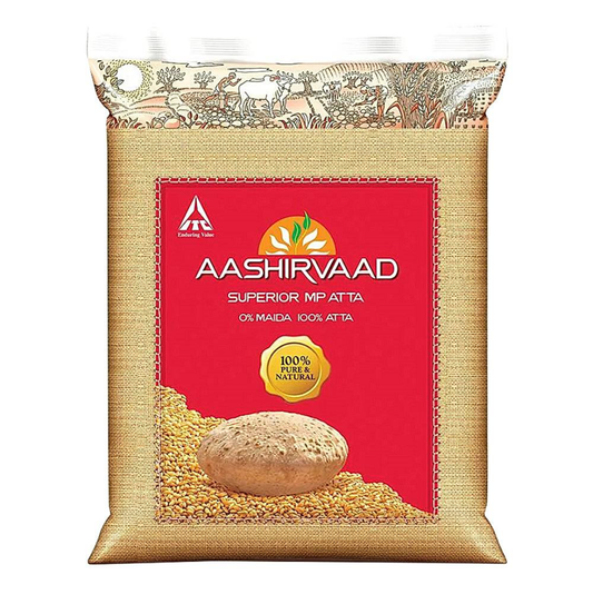 Aashirwaad atta - Dailyneeds