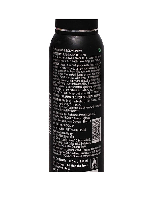 Fogg Marco Perfume Body Spray 150 ml