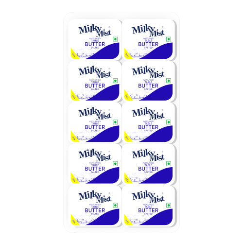 Milkymist butter school pack