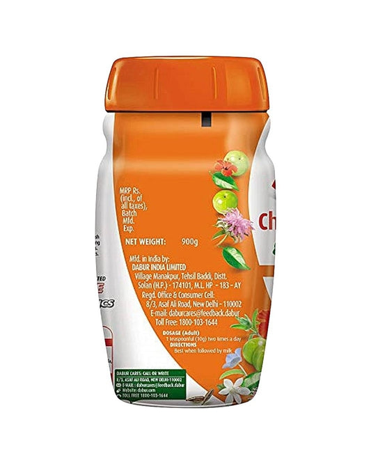 Dabur Chyawanprakash Sugarfree : 900 g