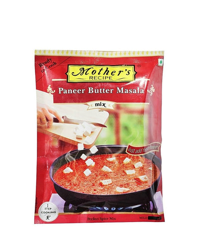 Mothers recipe paneer butter masala 75 g