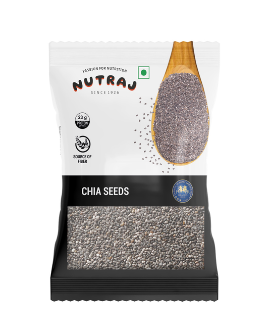 Nutraj chia seeds 100g