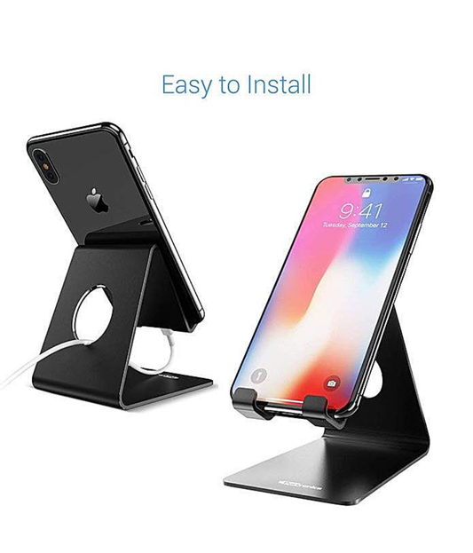 Portronics modesk mobile stand