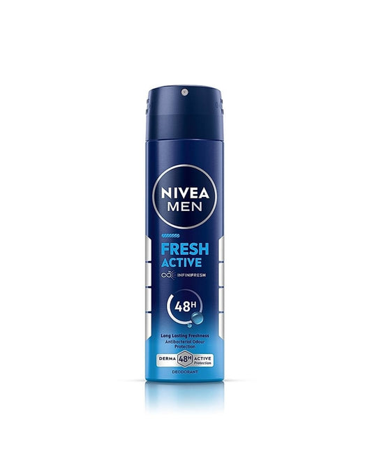 Nivea Fresh Active Deodorant for Men 150 ml